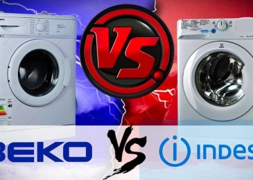 Пералня Indesit или Beko - кое е по-добро?