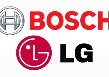 Primerjava pralnih strojev LG in Bosch - kdo je boljši?