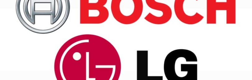 Сравнение на перални машини LG и Bosch - кой е по-добър?