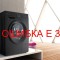 Грешка E3 в пералнята Gorenje: декодиране на кода, неизправности и как да ги отстраните