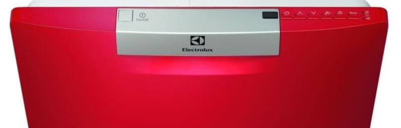 Napaka i40 v pomivalnem stroju Electrolux - kako jo odpraviti