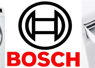 Перални машини Bosch: къде се произвеждат, характеристики, преглед на най-добрите модели