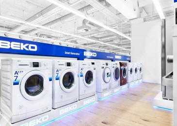 Перални машини Beko: характеристики, технологии, рейтинг на най-добрите модели