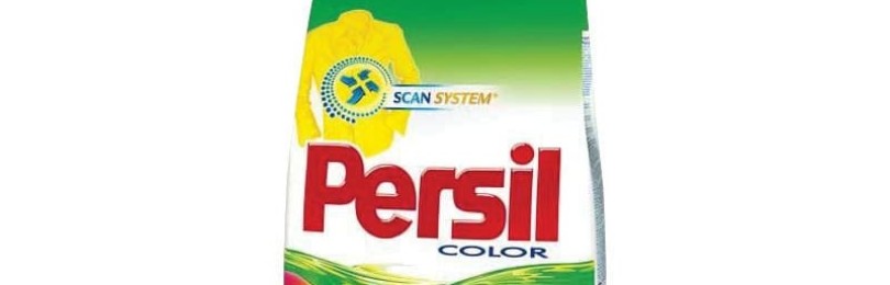 Прахове за пране "Persil": видове, предназначение, прегледи