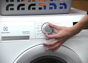 Чести неизправности на перални Electrolux