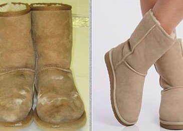 Могат ли ботушите UGG да се перат в пералня?