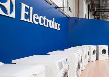 V kateri državi se proizvajajo pralni stroji Electrolux?