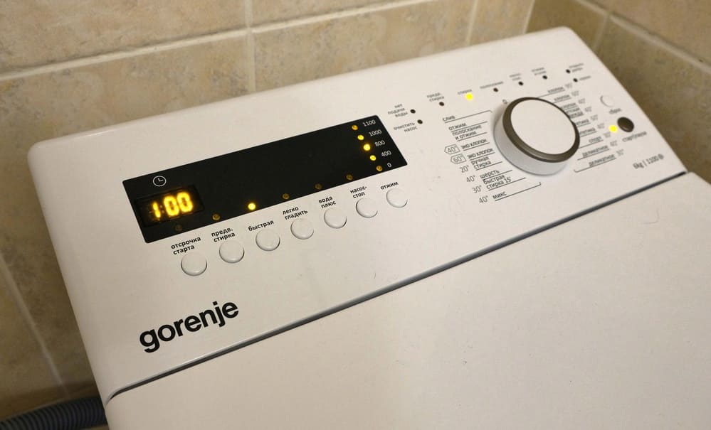 Gorenje WT 62113