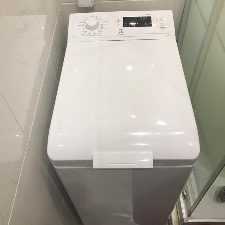 Electrolux EWT 0862 IFW