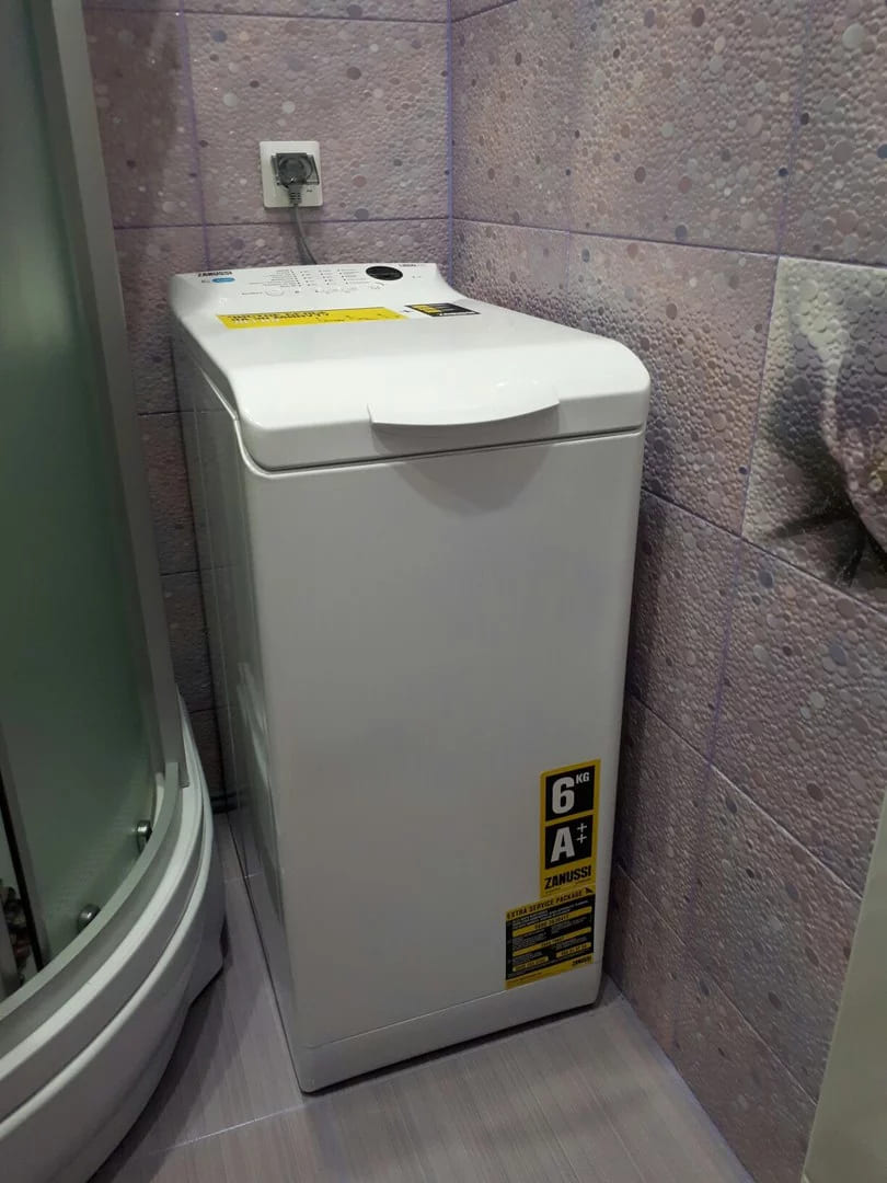 Zanussi ZWQ 61226 WI