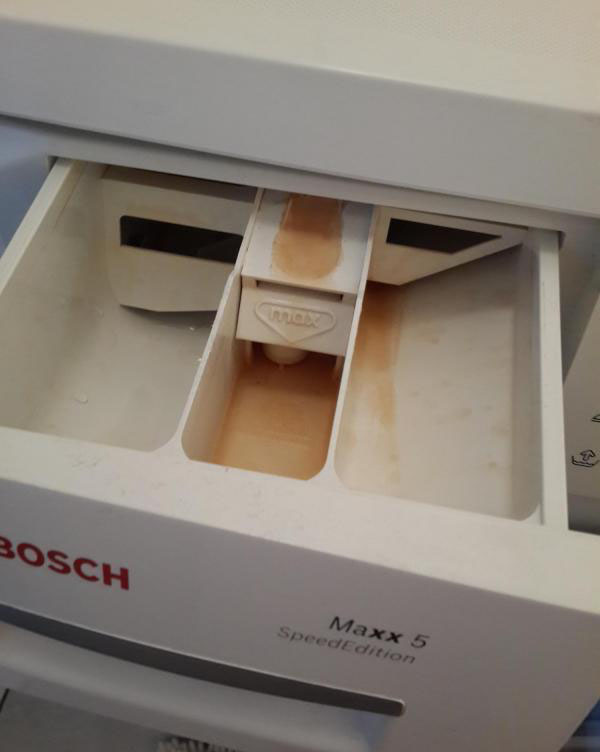 контейнер за прах Bosch maxx 5