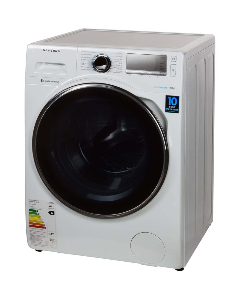 Samsung WW 90 H 7410 EW/LP