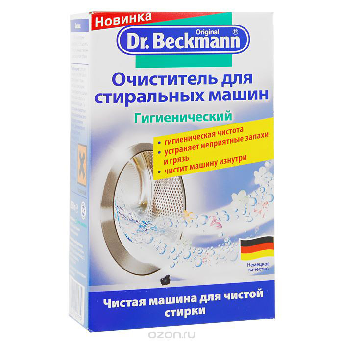 Dr. Beckman