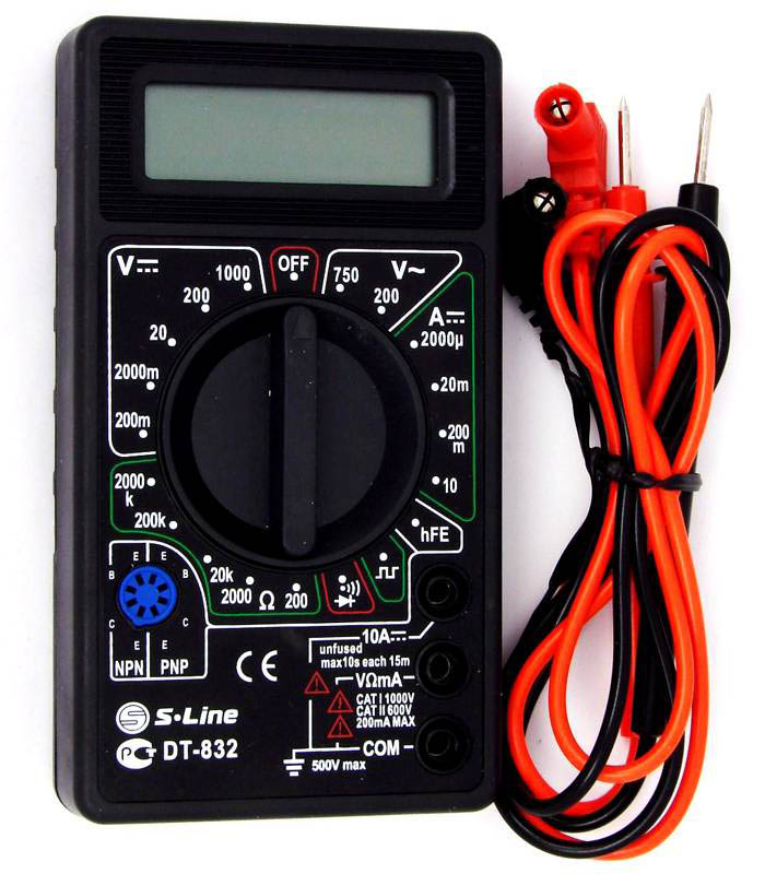 multimeter  