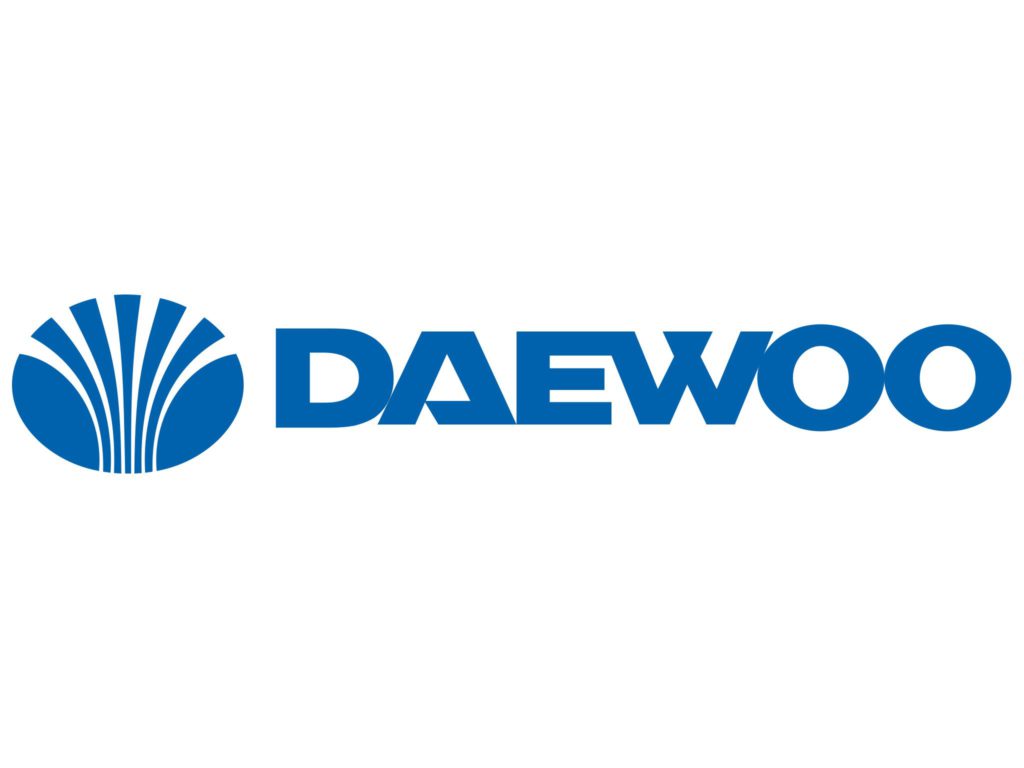 Daewoo logotip