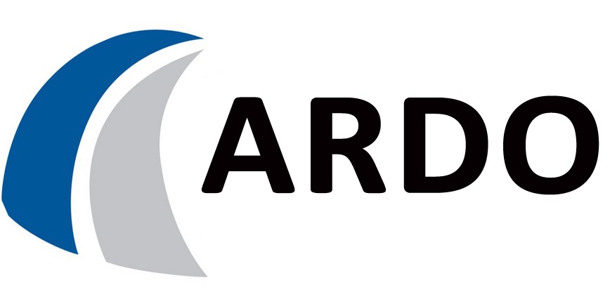 Logotip Ardo