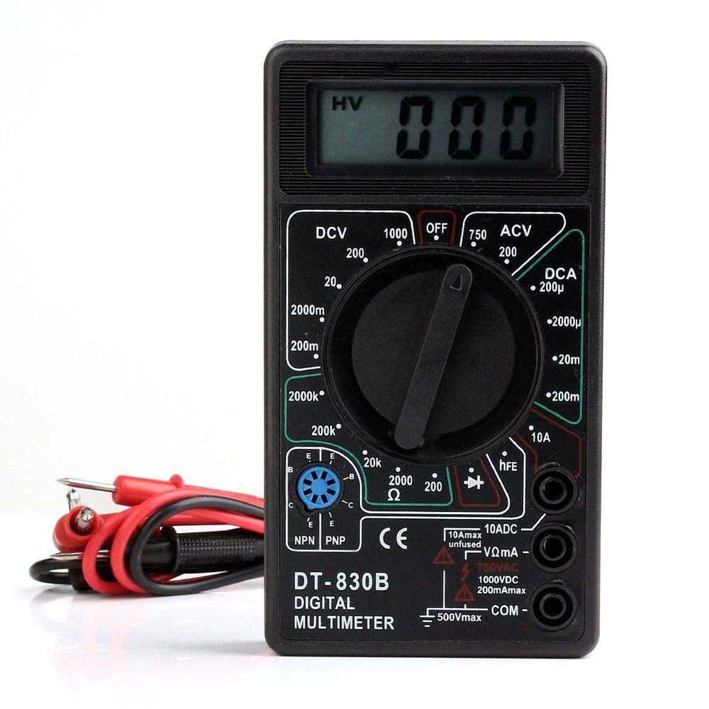 Multimeter