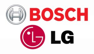 LG ali Bosch pralni stroj je boljši