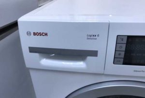 Пералня Bosch Logixx 6 Sensitive инструкции