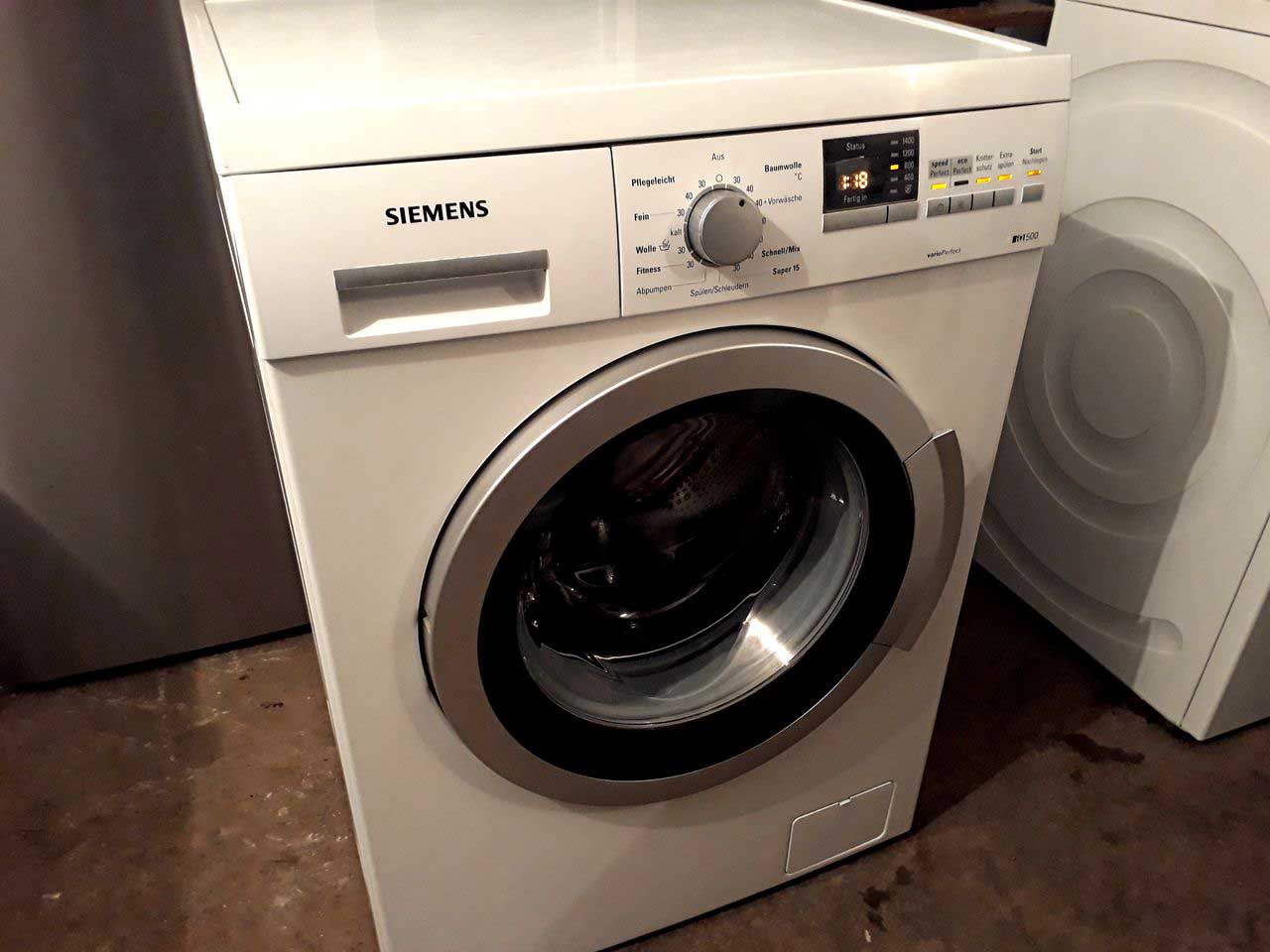 Siemens iq500