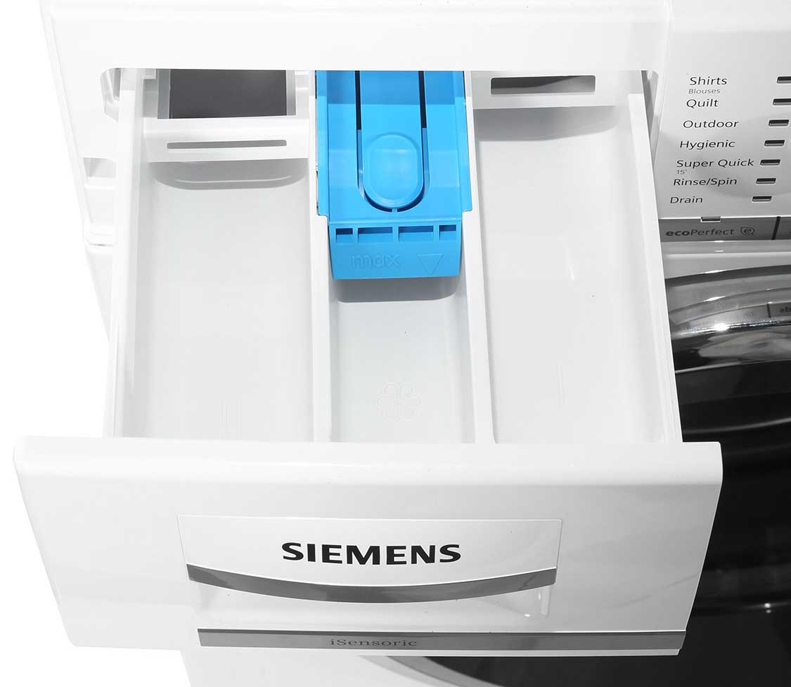 Прахоприемник Siemens iq500