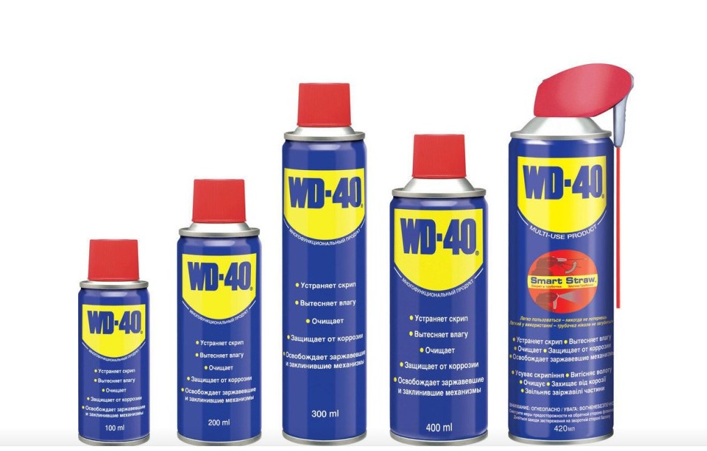 WD40