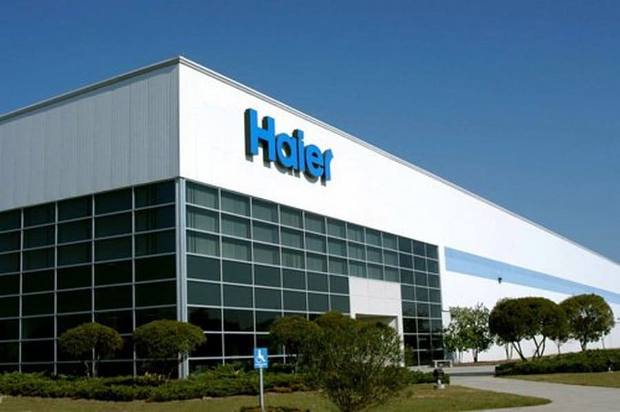 Podjetje Haier