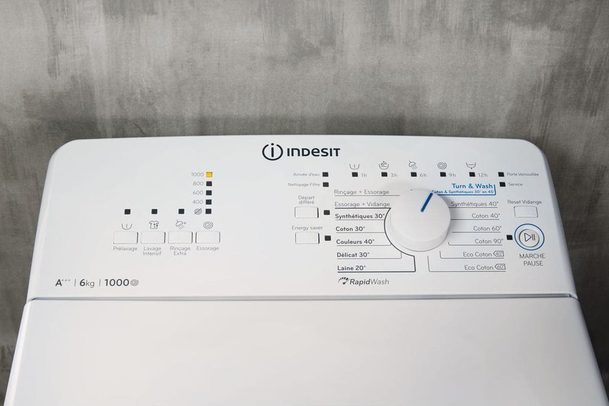 Indesit BTW A61052