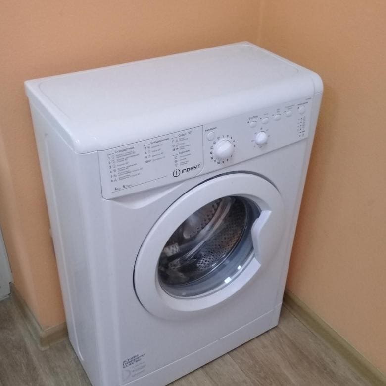 Indesit IWUB 4085