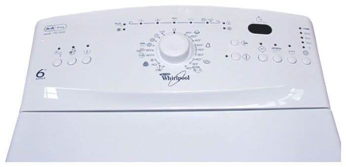 Whirlpool AWE 1066