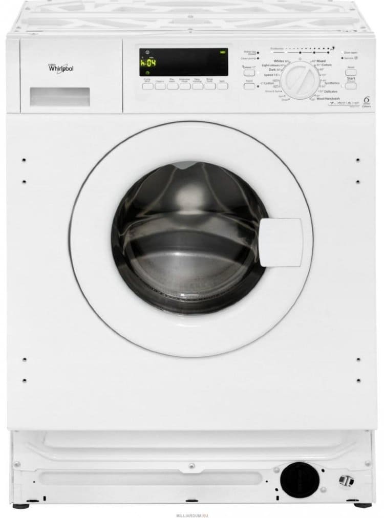 Whirlpool AWO/C 7714