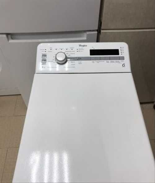 Whirlpool TDLR 70110