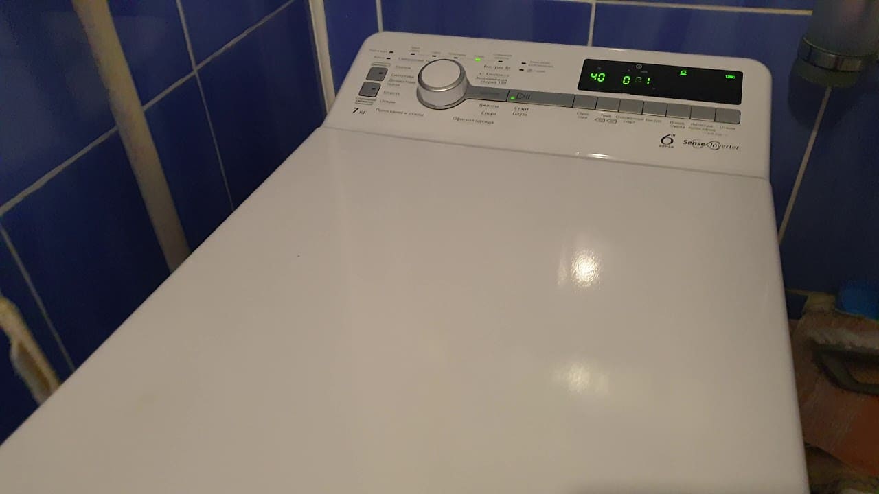 Whirlpool TDLR 70220