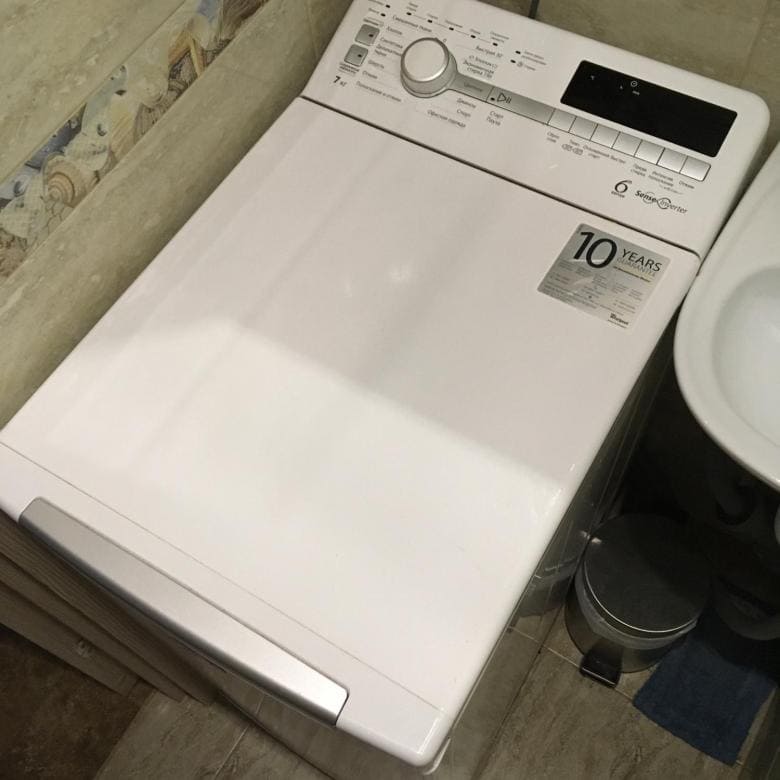 Whirlpool TDLR 70220