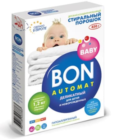 Baby Bon Avtomat