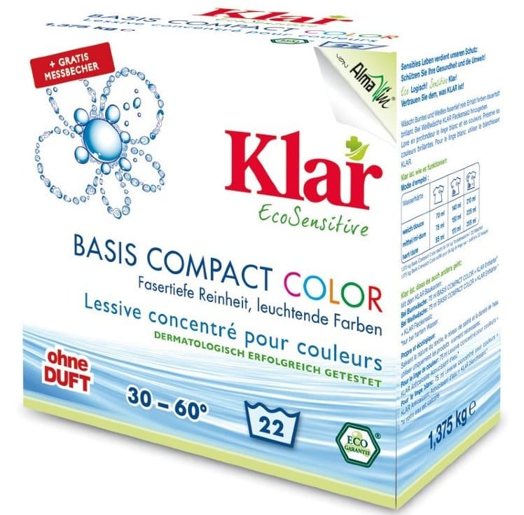 Klar Basic Compact Color