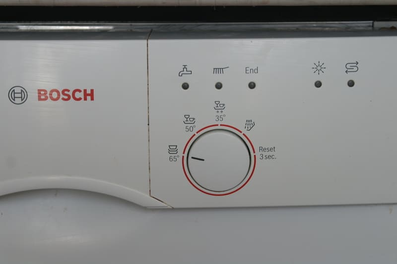 Bosch SPS40E02