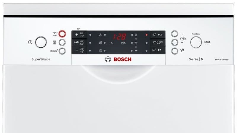 Bosch SPS66XW11R