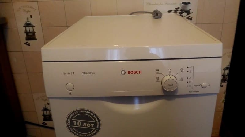 Bosch serija 2 SMS24AW00R