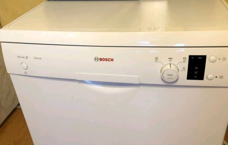 Bosch Серия 2 SMS24AW01R