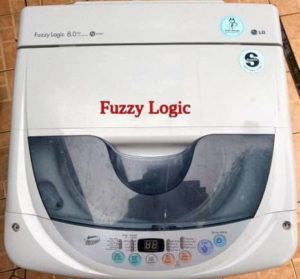 Fuzzy Logic в пералнята