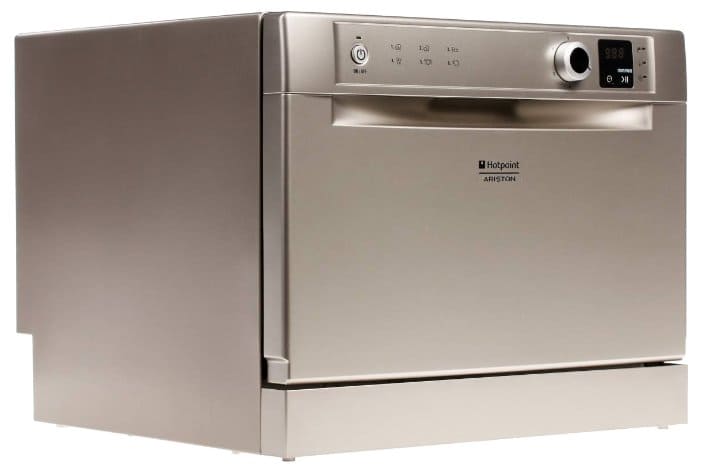 Hotpoint-Ariston HCD 662 S