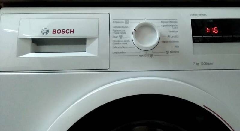 Bosch WAN 24260