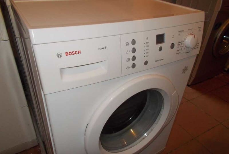 Bosch Maxx 5