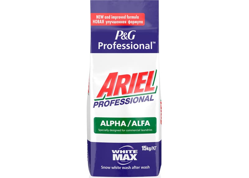 Ariel Professional Alpha