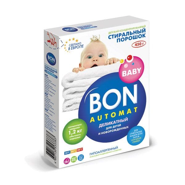 Baby Bon Avtomat