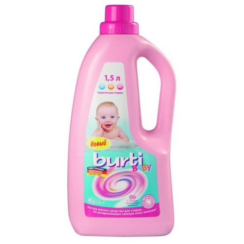 Burti Baby Liquid