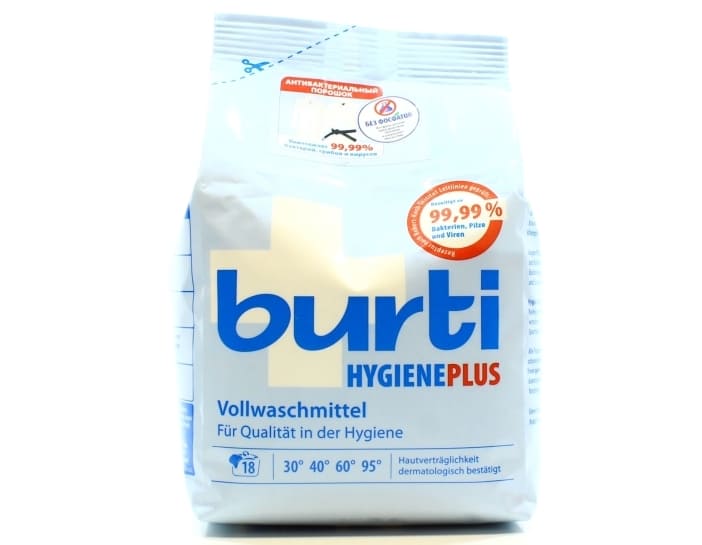 Higiena Burti