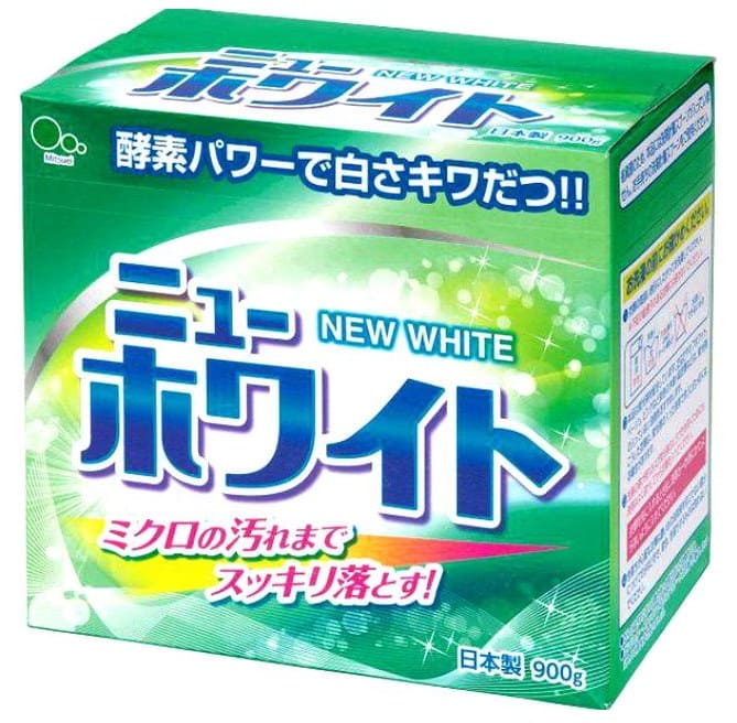 Mitsuei New White