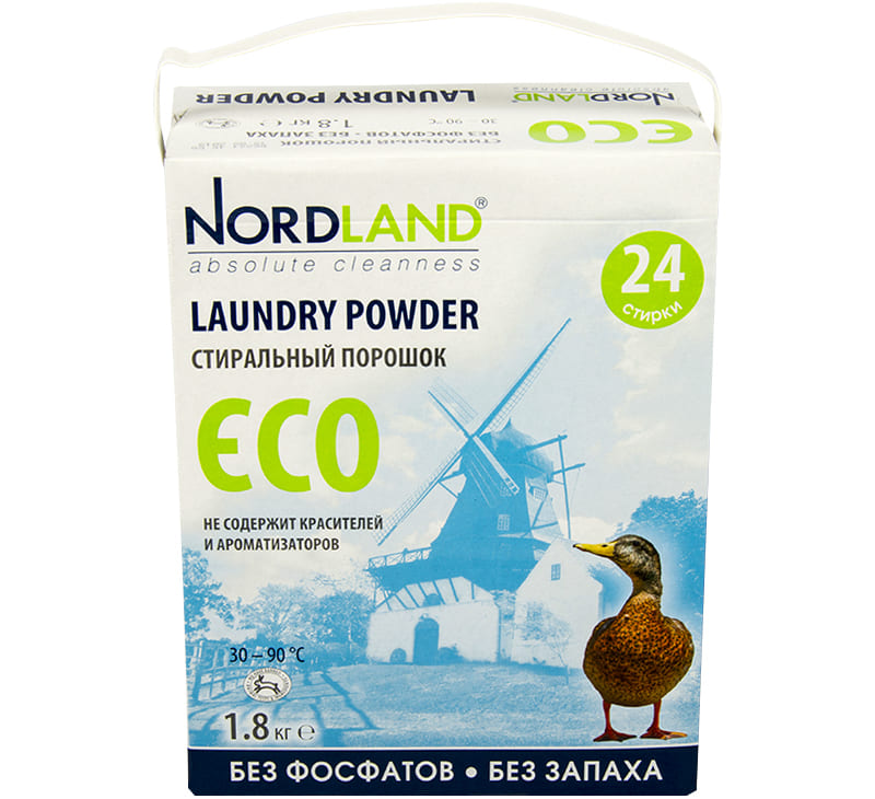 Nordland ECO